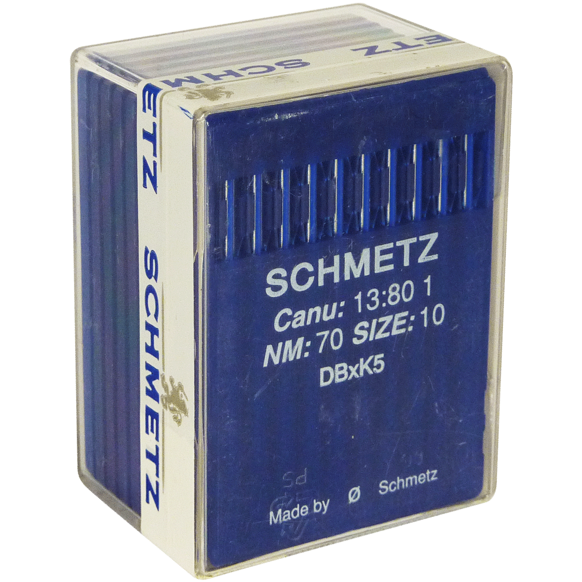 Industrial 70/10 Sharp DBxK5 Schmetz – Round Head - View 2
